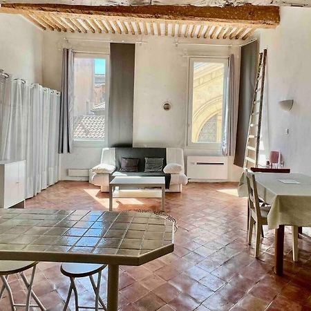 Appartement De Charme Au Coeur D'Aix Екс-ан-Прованс Екстер'єр фото